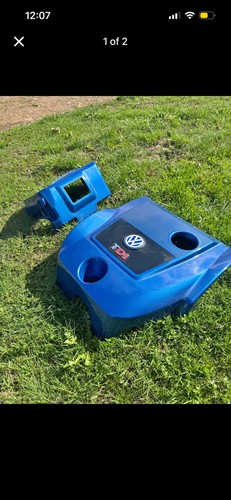 Engine cover battery - engine,
