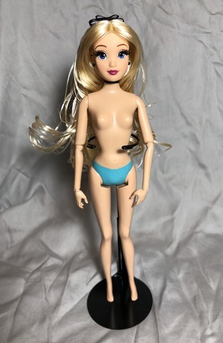 Limited edition alice doll - limited,
