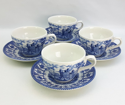 Churchill royal heritage 4x - royal,