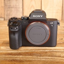 Used Sony Alpha A7 II Camera
