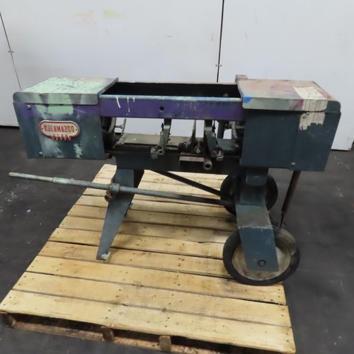 Kalamazoo 610 metal cutting - kalamazoo,