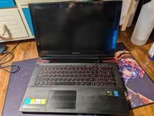 Lenovo Y50-70 15.6, i7 2.5GHz