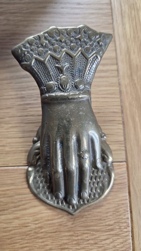 Antique victorian brass - victorian,