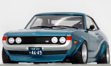 1:18  Custom "1973 TOYOTA