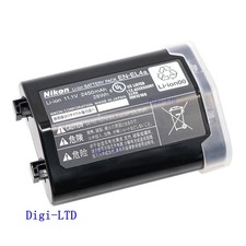 Genuine nikon el4a enel4a - genuine,