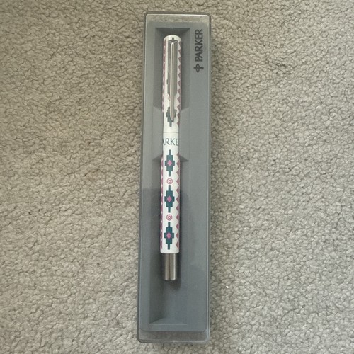 Parker fountain pen large - pen, (large