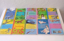 Oxford Children's Classics Book Set of 10 Books ~ See Photos for the Title's