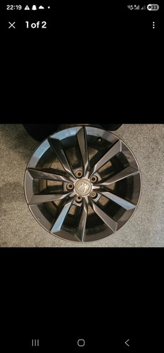 Honda civic 2020 alloy - alloy, wheel