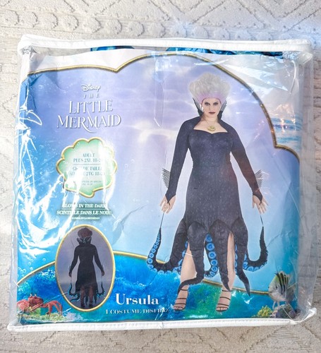 Ursula costume the little - the,