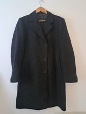 CROMBIE COAT UK 42 Wool