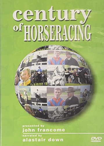 Century horse racing dvd - century,