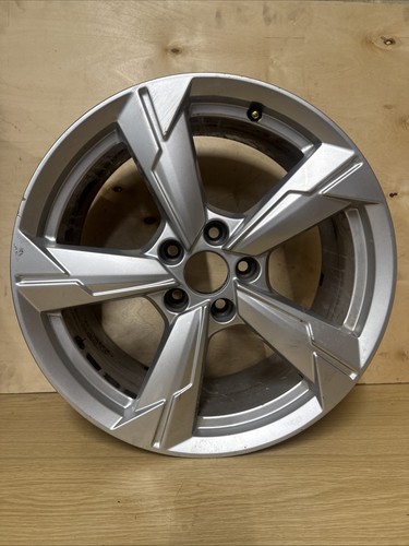 Audi silver alloy - a6, c8