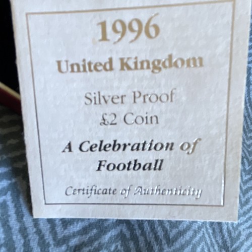 1996 royal mint silver - 1996,