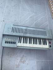Vintage Electric Audition 2437 electric reed organ musical Keyboard instrument