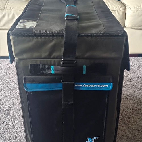 Fastrax field gear - rc,