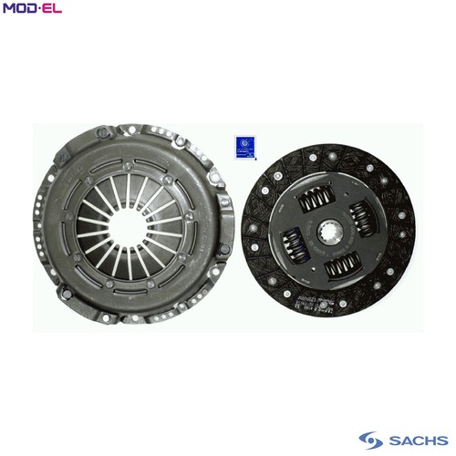 Clutch kit 3000 834 001 - kit,