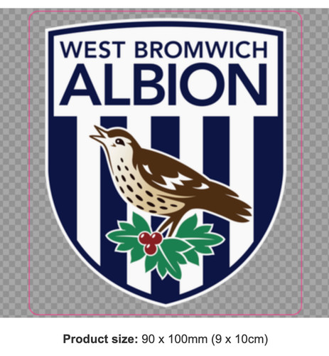 West bromwich albion - albion, fc