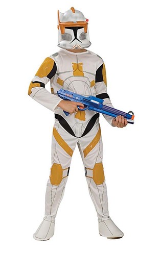 Licensed star wars - star, clone