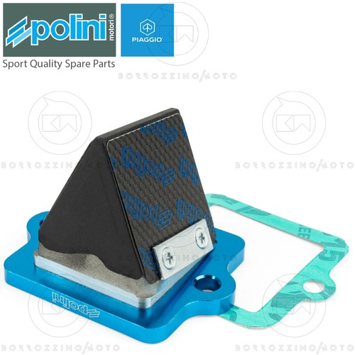 Polini increased lamellar - polini,