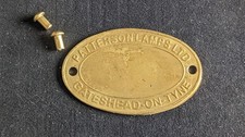 Replacement Patterson Lamps