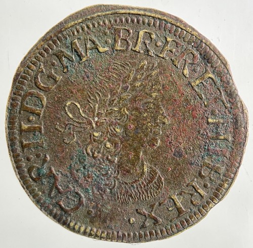British 17th century - century, charles