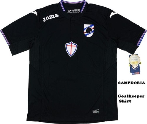 Sampdoria goalkeeper shirt - goalkeeper,