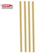 4 PCS 5Mm Brass Rod Brass