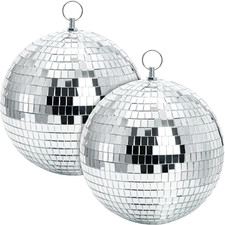 Suwimut 2 Pack Mirror Disco