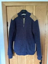 Kangol men blue sherpa full - kangol, men's