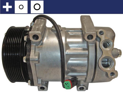 Mahle aircon compressor - aircon,