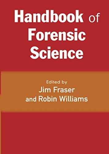 Handbook forensic science - handbook, of