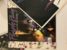 I have 9 vinyl Prince 12inch