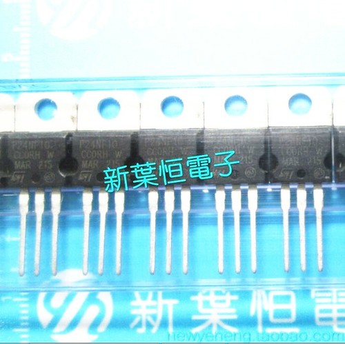 Stp24nf10 p24nf10 220 - stp24nf10, to-220