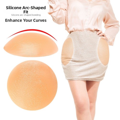 For skiing silicone hip pad - silicone,