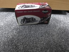 Atlas Classic Motorbikes Vincent HRD Black Shadow