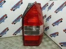 MITSUBISHI SPACE STAR MK1 DRIVER RIGHT REAR TAIL LIGHT NO BULB HOLDER 1998-2003