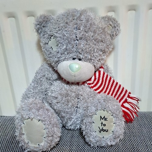 You tatty teddy grey - me-to-you,
