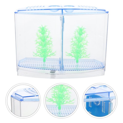 Goldfish bowl transparent - goldfish,