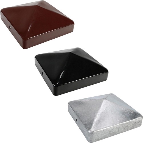 Fence post caps 100x100mm - post,
