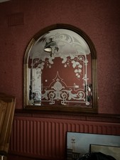 Victorian Pub Framed Large