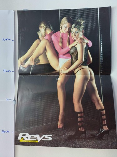 Revs magazine poster sarah - revs,