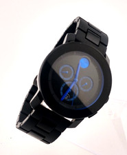 Movado Mens Bold Blk