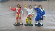 Mattel WWE Elite Legends set