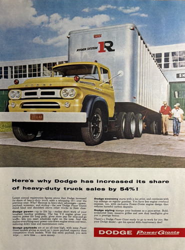 1958 dodge trucks - 1958,