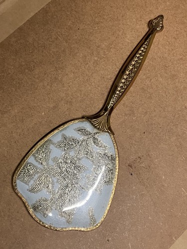 Vintage 1950s flamboyant gilt - vintage,