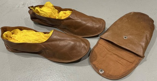 Vintage leather travel - vintage,