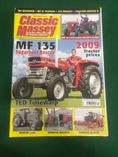 CLASSIC MASSEY MAR 2010 MF 135