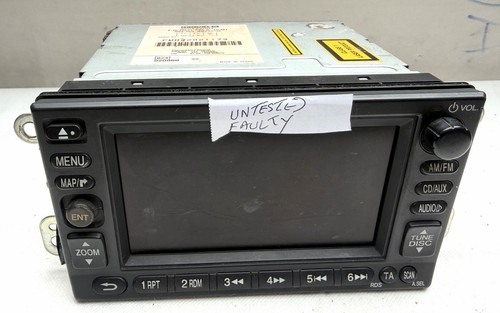 Honda crv sat nav dvd - crv,
