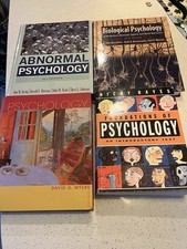 92 book Bundle of Psychology &