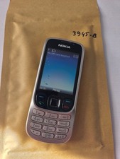 Nokia Classic 6303 - Steel